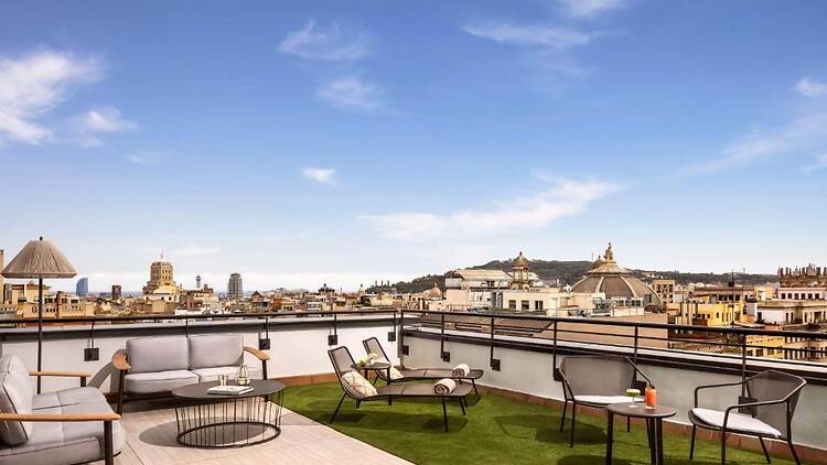NH Collection Barcelona Gran Hotel Calderón