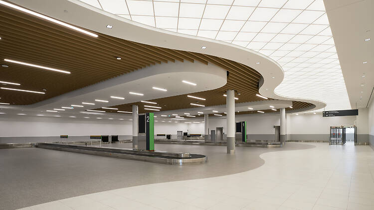Le nouvel aéroport de Montréal est maintenant ouvert