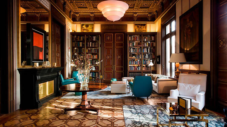 Cotton House Hotel Cotton House Hotel