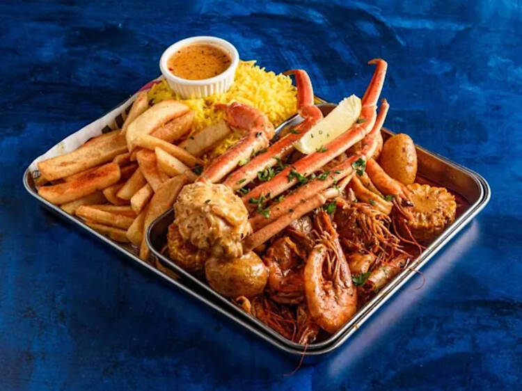 This hyped London seafood restaurant is opening its first location outside the capital This hyped London seafood restaurant is opening its first location outside the capital