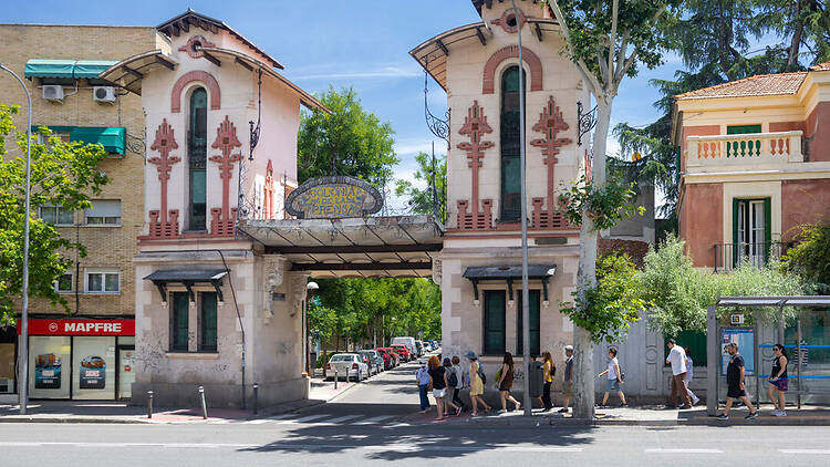 Colonia de la Prensa Colonia de la Prensa