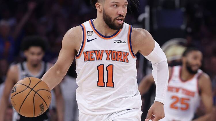 Jalen Brunson Jalen Brunson