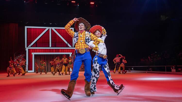 Disney on Ice Disney on Ice