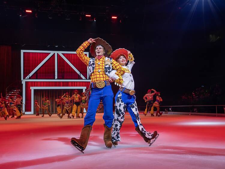 Disney On Ice presents Spotlight Magic! Disney On Ice presents Spotlight Magic!