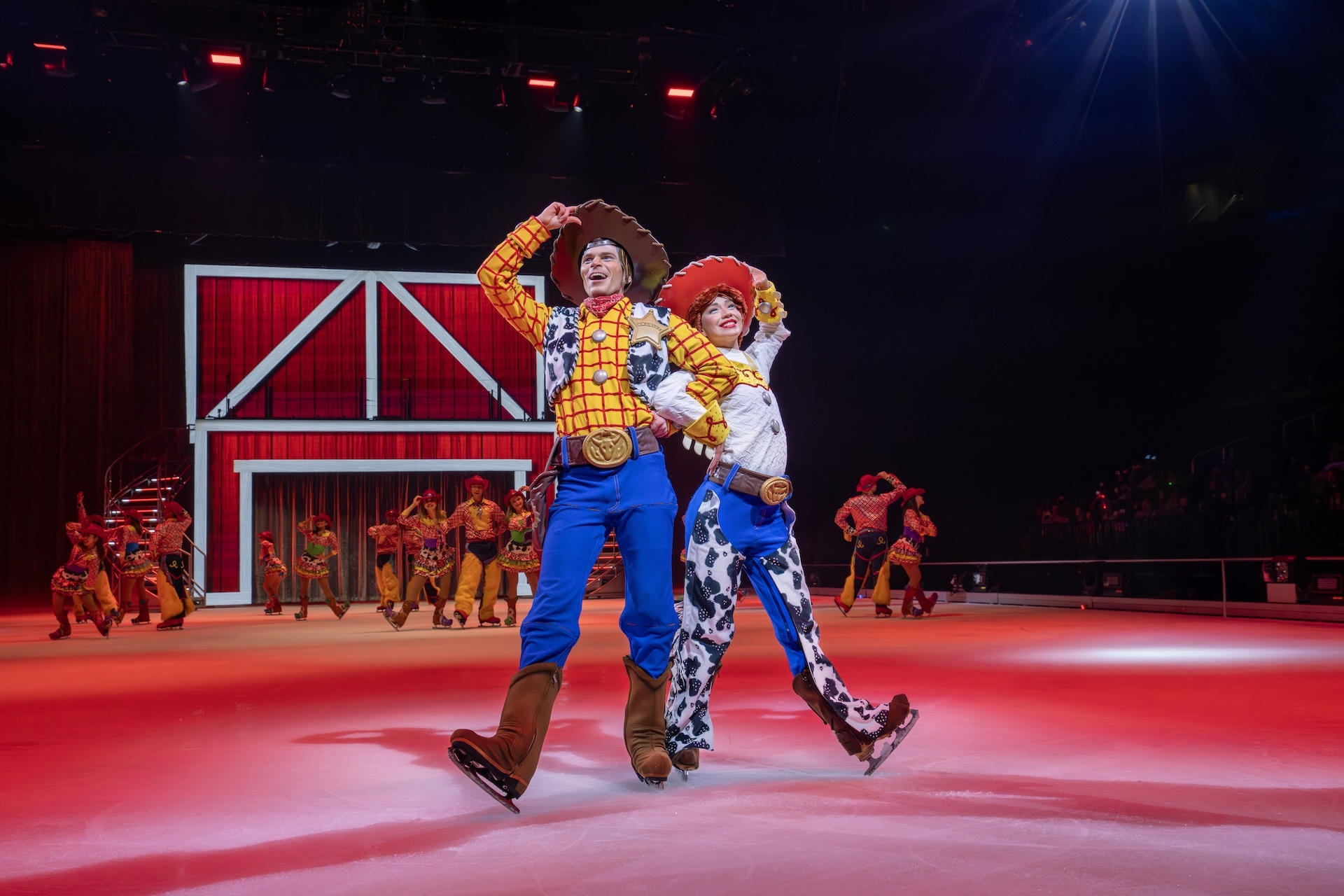 Disney On Ice presents Spotlight Magic!