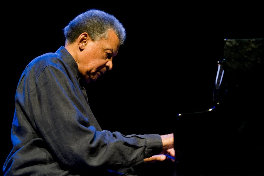 Abdullah Ibrahim put Cape Town's jazz scene on the global map. 