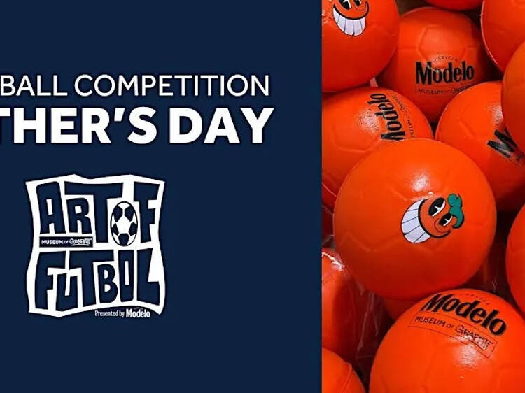 Father’s Day Foosball Competition at Museum of Graffiti Father’s Day Foosball Competition at Museum of Graffiti