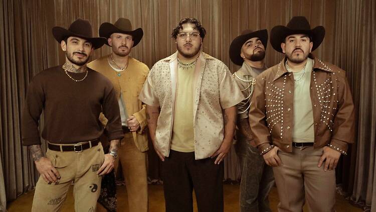Grupo Frontera. Grupo Frontera.