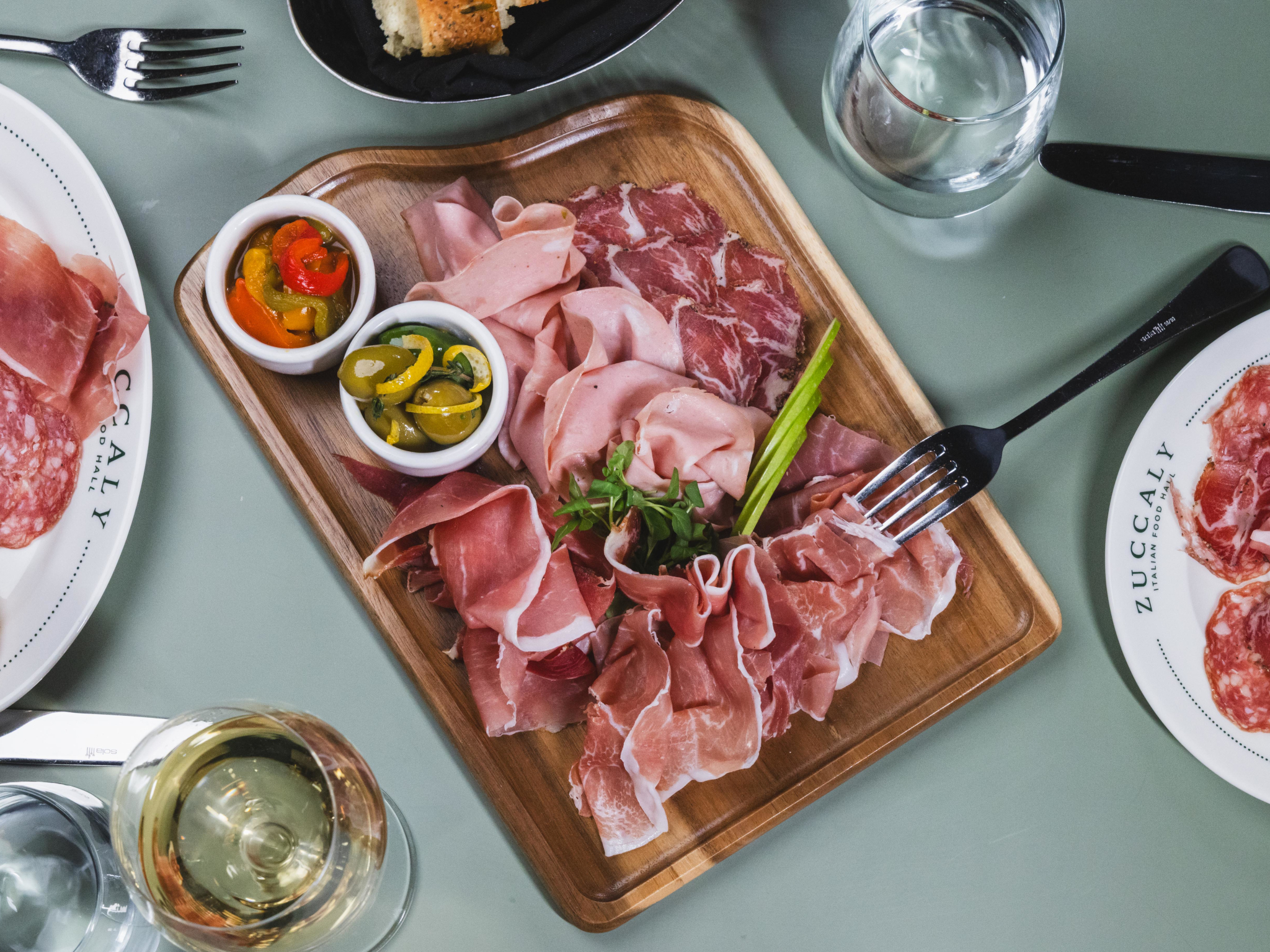 timeout.com - Gerrish Lopez - Everything we know about the new Italian food hall opening in Coral Gables
