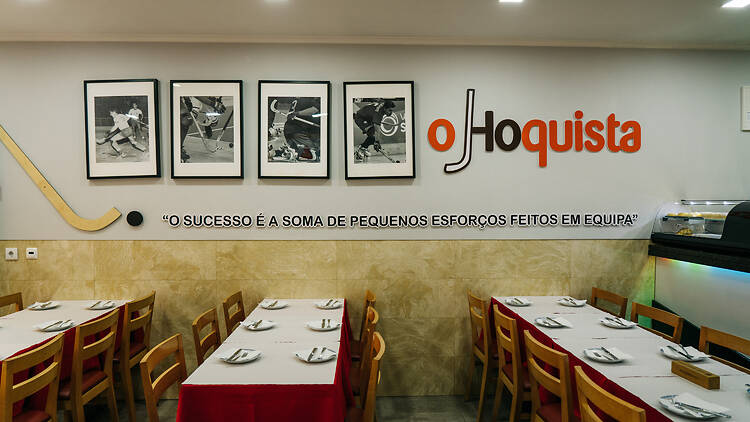 O Hoquista