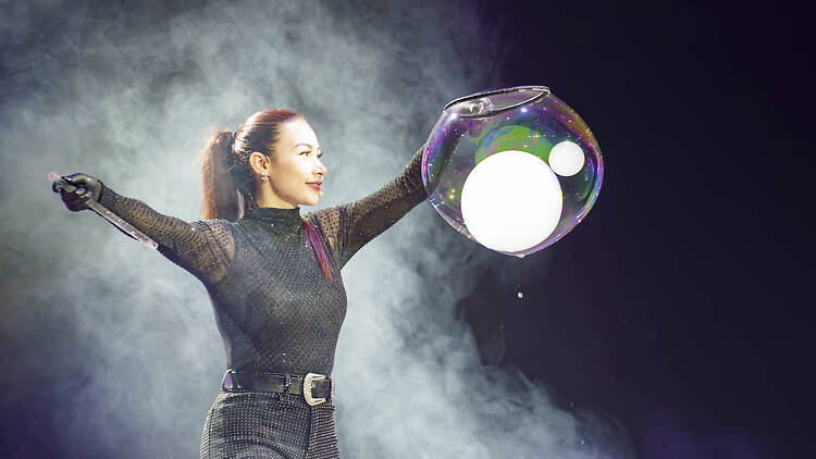 Gazillion Bubble Show Gazillion Bubble Show