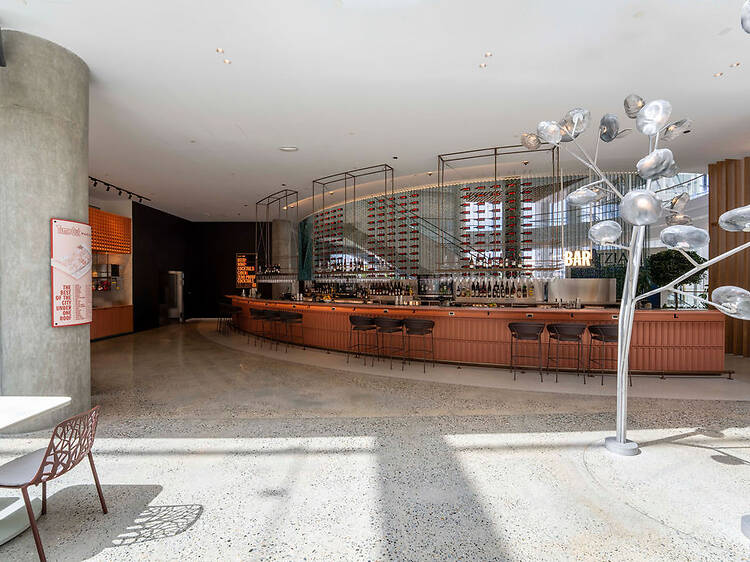 THE TASTING PARLOUR