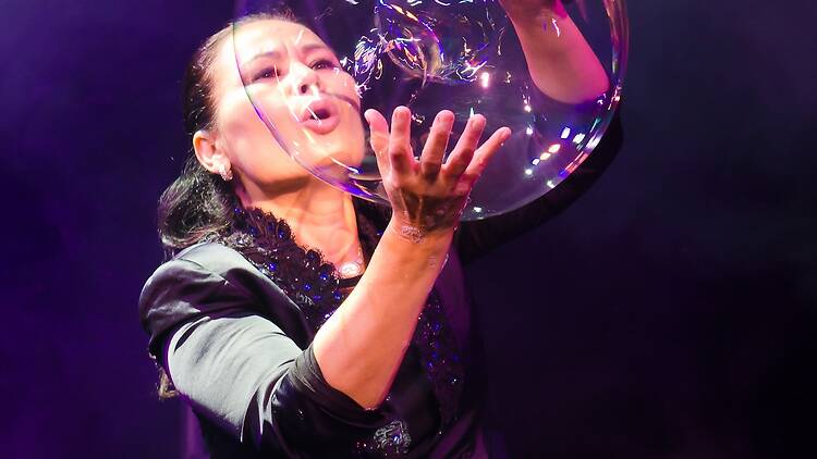 Gazillion Bubble Show