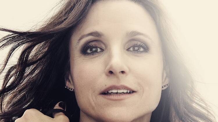 Julia Louis-Dreyfus (2013) Julia Louis-Dreyfus