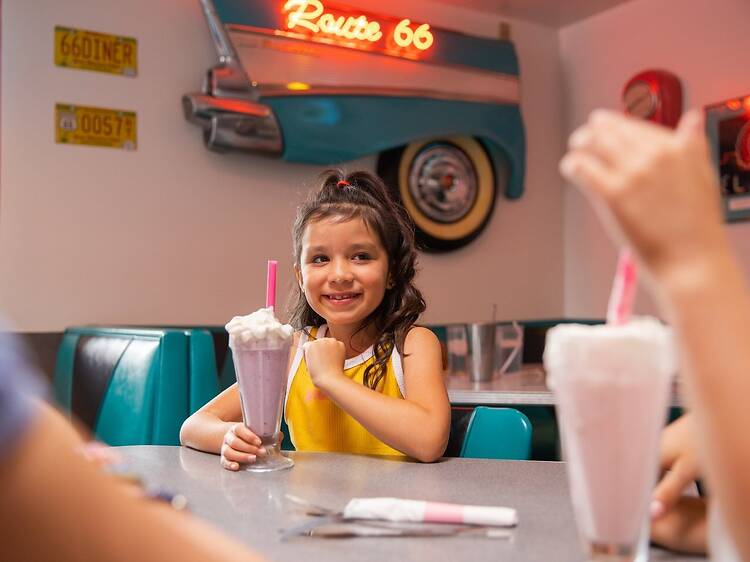 66 Diner | New Mexico 66 Diner | New Mexico