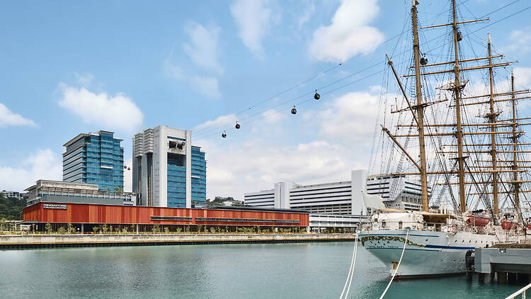 Singapore Cruise Centre Singapore Cruise Centre