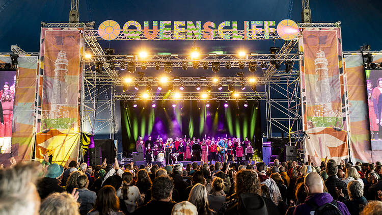 Queenscliff Music Festival