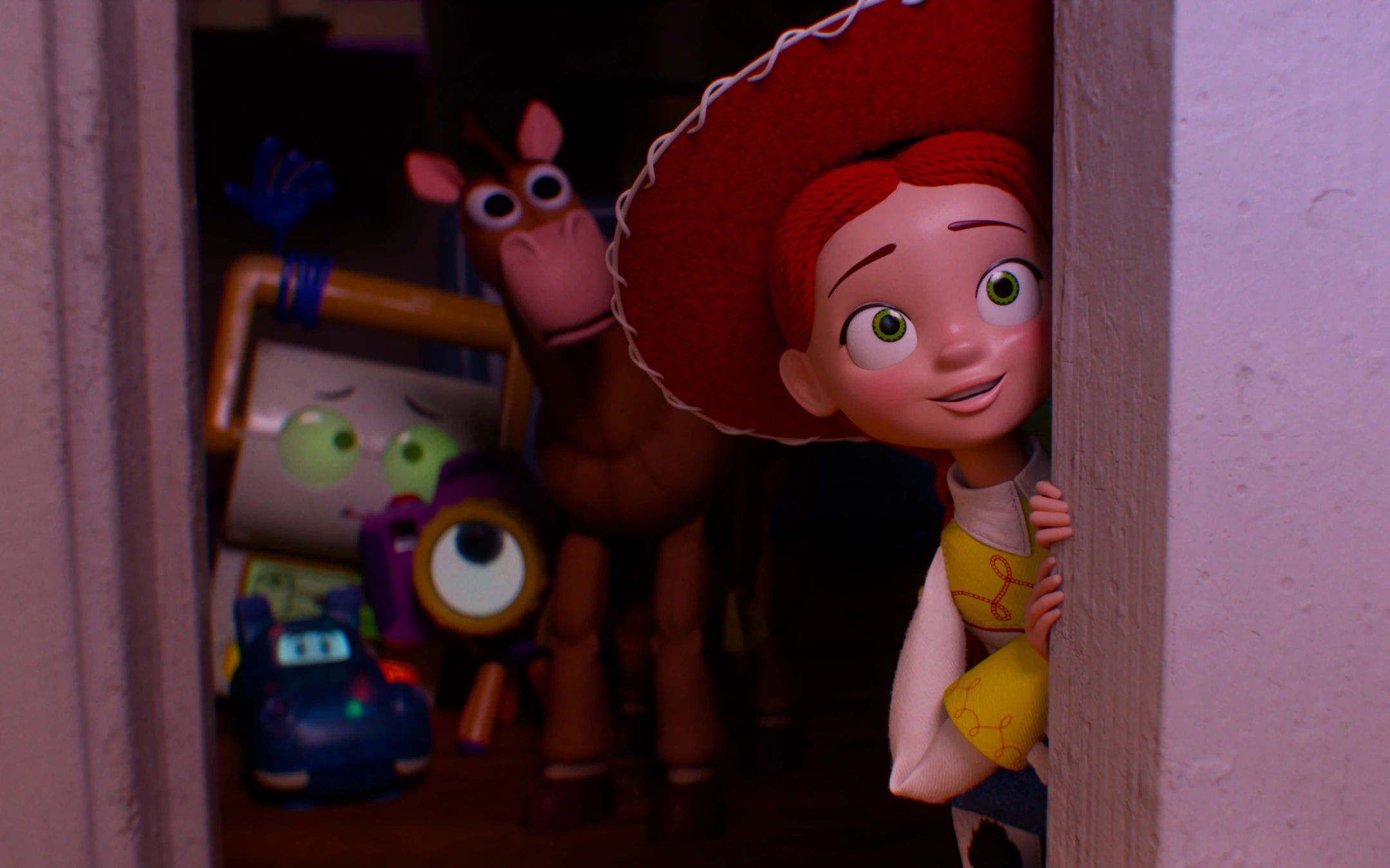 Andrew Stanton Toy Story 5