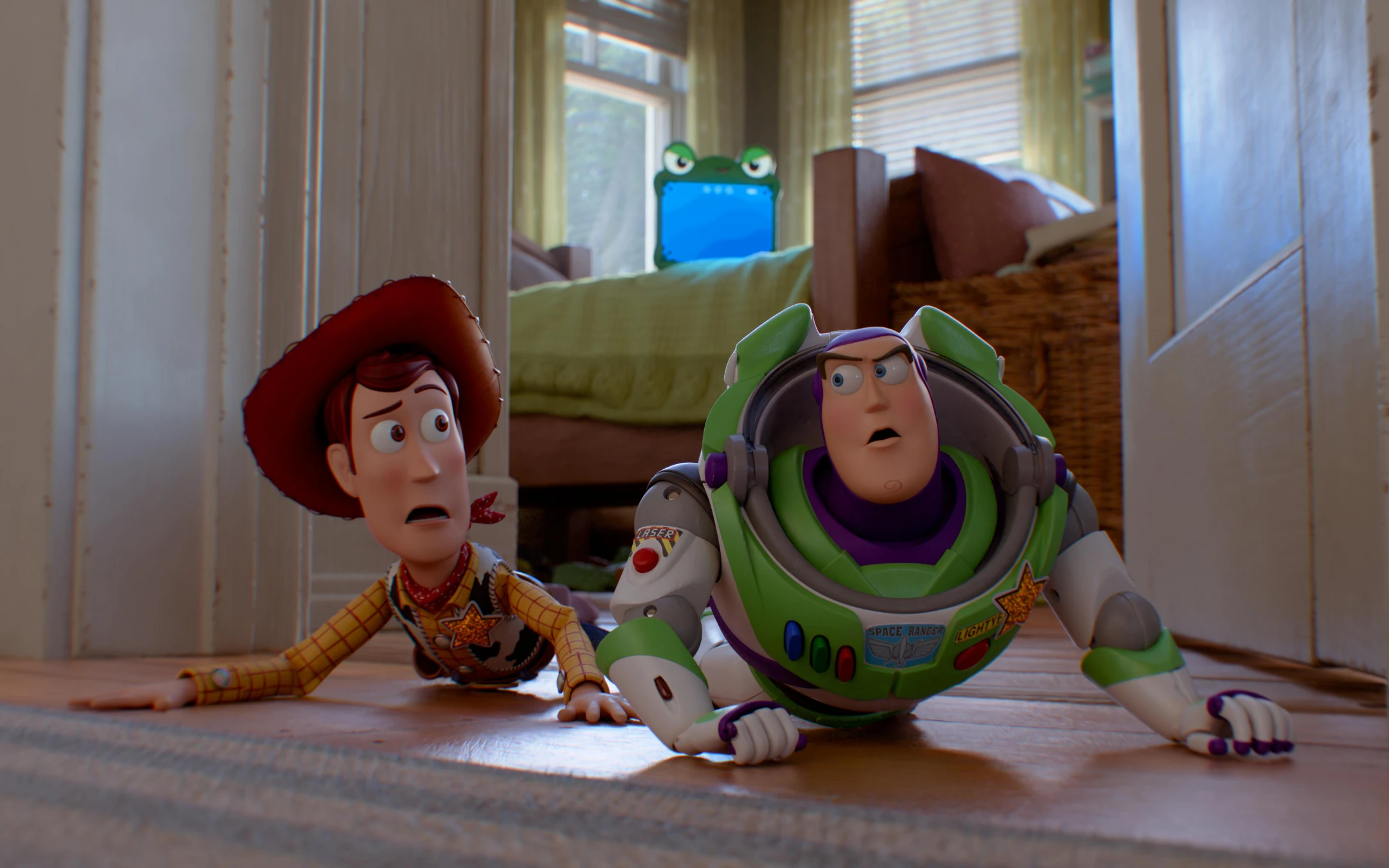 Andrew Stanton Toy Story 5