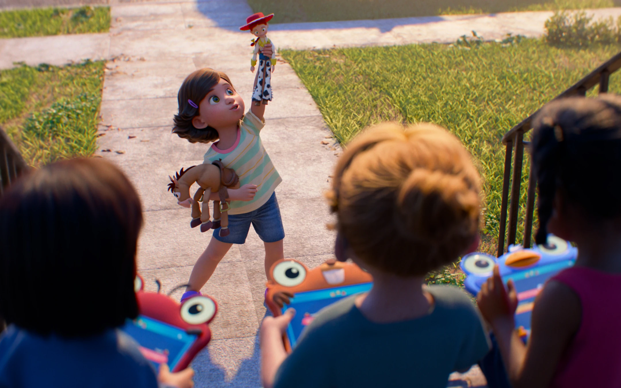 Andrew Stanton Toy Story 5