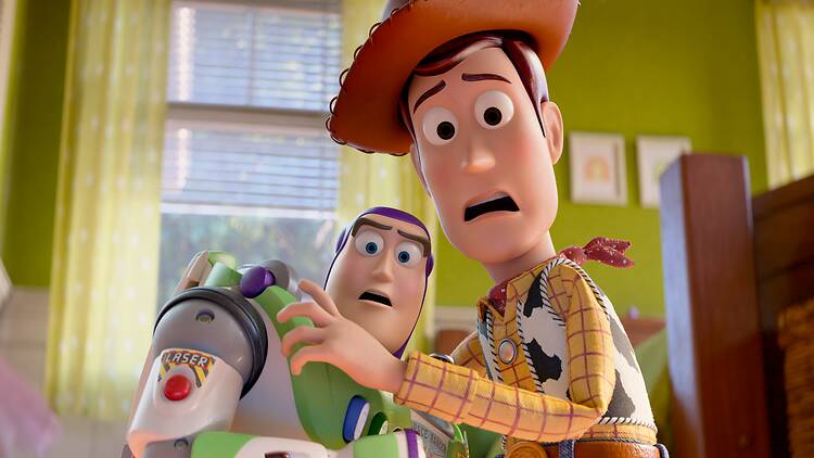 Andrew Stanton Toy Story 5