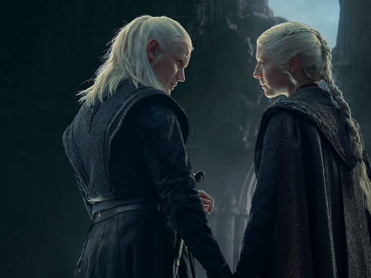 Entrevista House of the Dragon temporada House of the Dragon