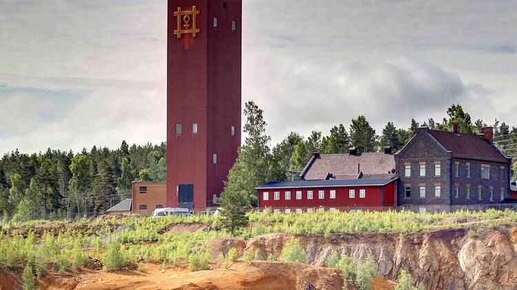 Explore the Great Copper Mine of Falun Explore the Great Copper Mine of Falun