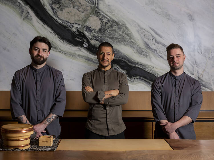 Restaurantes de cocina japonesa para disfrutar más allá del sushi en Madrid Restaurantes de cocina japonesa para disfrutar más allá del sushi en Madrid