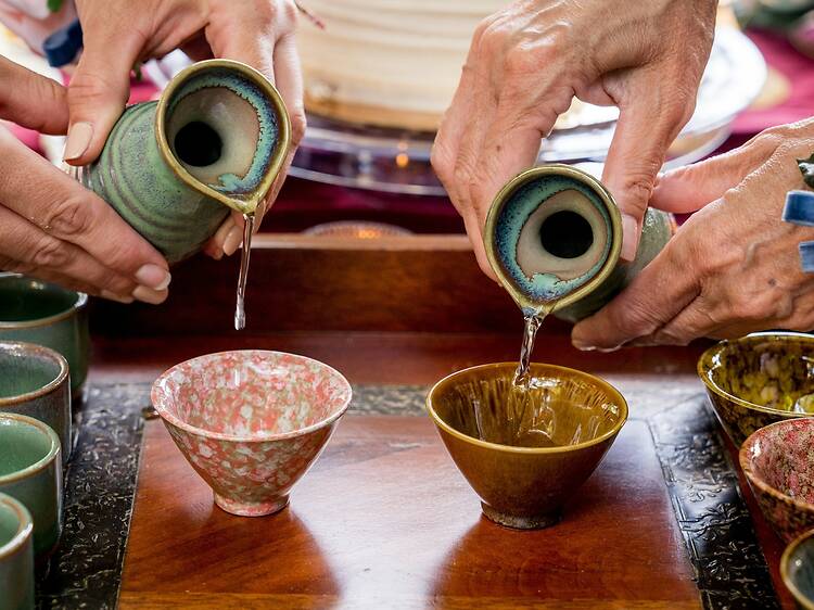 Rice & Barley Festival Kyoto