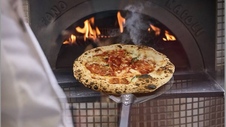 Fugazzi Pizzeria Napoletana 