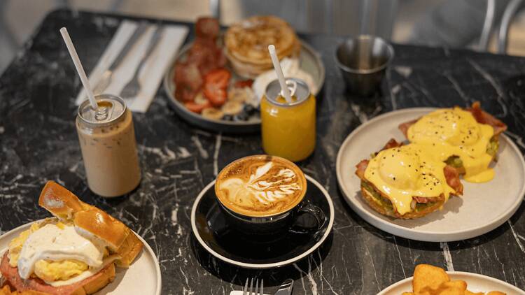 Nolita Coffee & Brunch