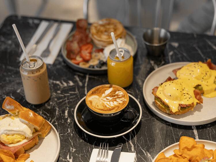 Nolita Coffee & Brunch