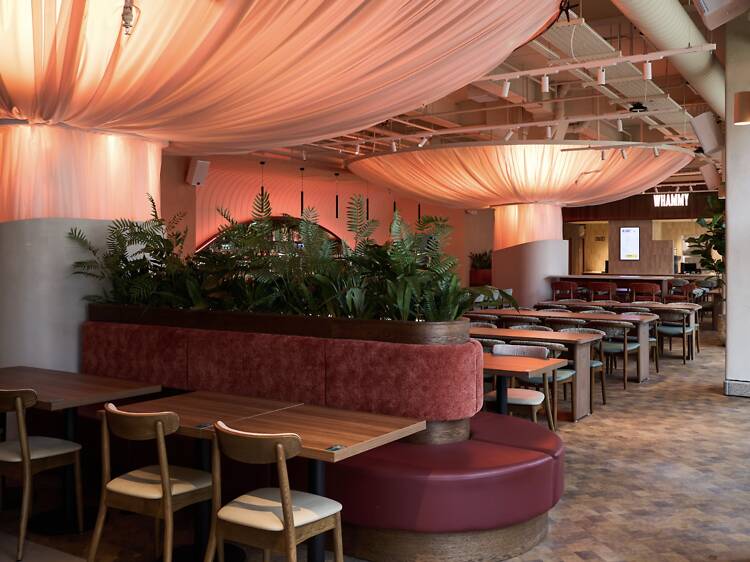 A brand new rooftop food market has opened on top of one of west London’s mightiest landmarks A brand new rooftop food market has opened on top of one of west London’s mightiest landmarks