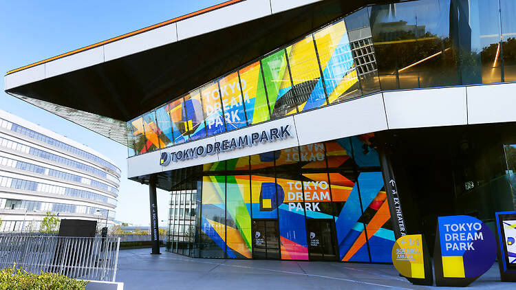 Tokyo Dream Park