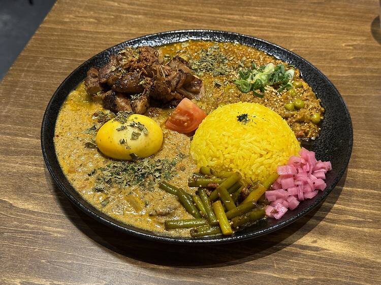5 best Osaka spice curry restaurants in Osaka