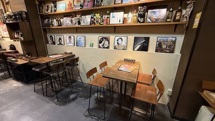 Khaos Spice Diner, Osaka