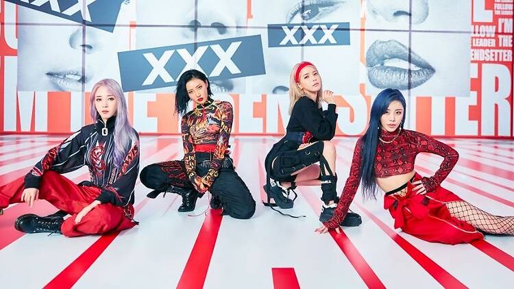Mamamoo Mamamoo