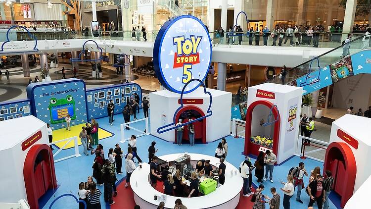 Toy Story 5: The Experience Toy Story 5: The Experience