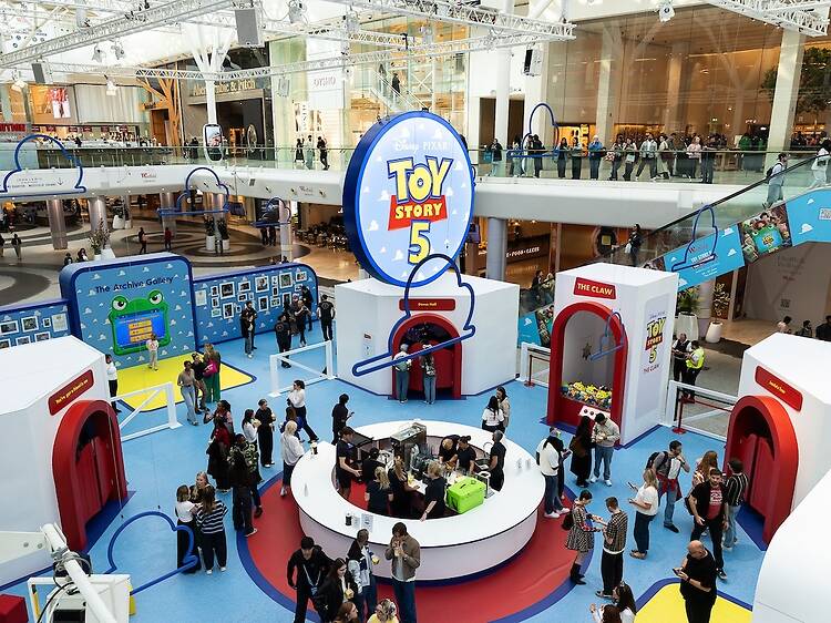 Toy Story 5: The Experience Toy Story 5: The Experience