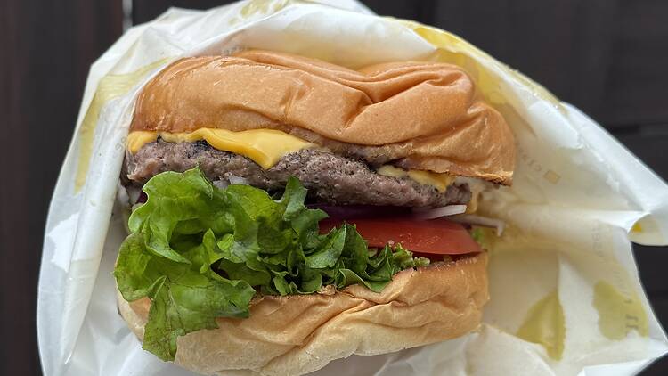 Mirror Burger
