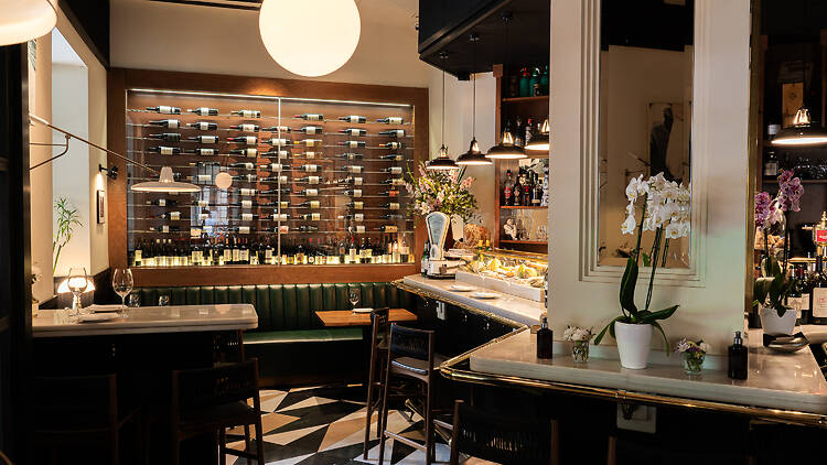 Mont Bar, Barcelona Mont Bar, Barcelona