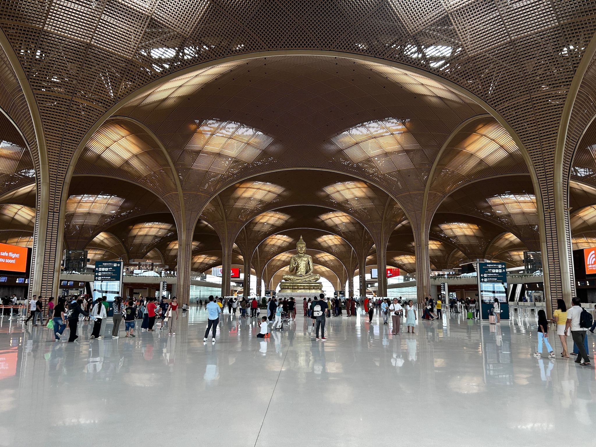 The World’s Most Beautiful Airports Have Been Named, Canada Reviews The World’s Most Beautiful Airports Have Been Named, Canada Reviews