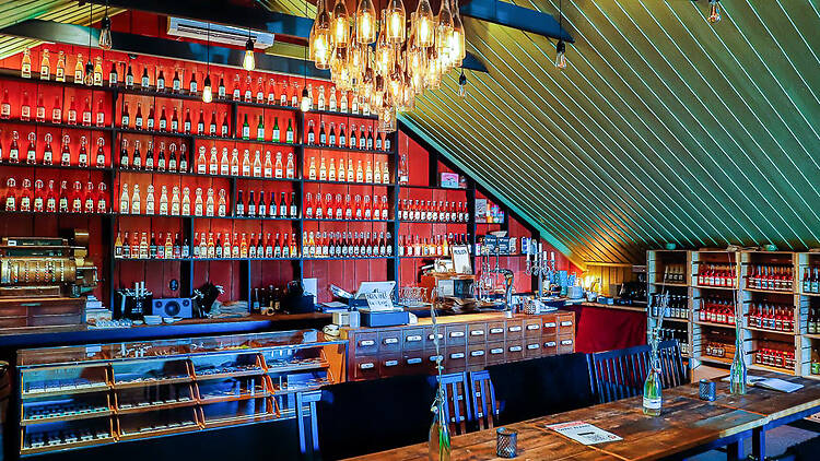 Best artisanal fizz: Amalia’s Limonadfabrik Best artisanal fizz: Amalia’s Limonadfabrik