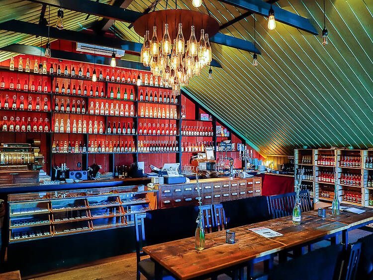 Best artisanal fizz: Amalia’s Limonadfabrik Best artisanal fizz: Amalia’s Limonadfabrik