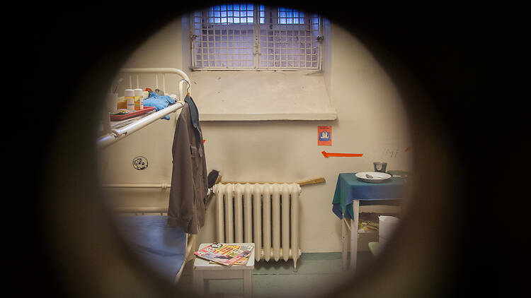 Most criminalaAttraction: The Prison Museum, Hämeenlinna