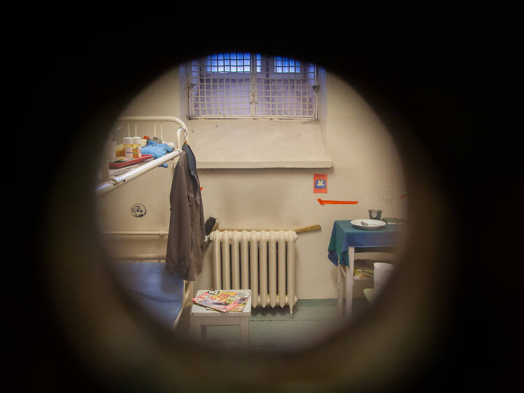 Most criminalaAttraction: The Prison Museum, Hämeenlinna