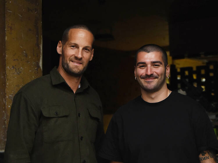 Sertaç Dirik, one of London’s most acclaimed chefs, is finally opening a new restaurant in Soho this September