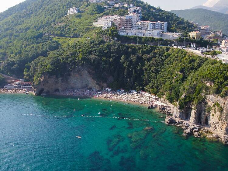 This is Europe’s best beach destination for the summer – and it’s not in Spain, Italy, or Greece