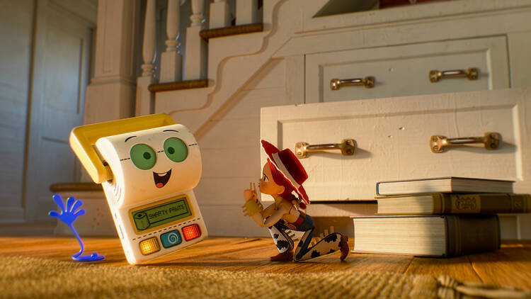 TOY STORY 5 TOY STORY 5