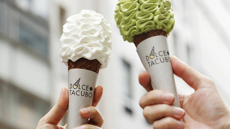 DOLCE TACUBO GINZA